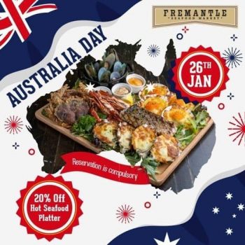 Fremantle-Seafood-Market-Hot-Seafood-Platter-Promotion-350x350 26 Jan 2021: Fremantle Seafood Market Hot Seafood Platter Promotion