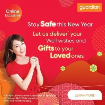 Guardian-Chinese-New-Year-Promotion-with-PAssion-Card-350x350 14 Jan-28 Feb 2021: Guardian Chinese New Year Promotion with PAssion Card