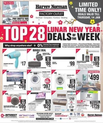 Harvey-Norman-Lunar-New-Year-Deal-Of-The-Week-350x416 7-14 Jan 2021: Harvey Norman Lunar New Year Deal Of The Week