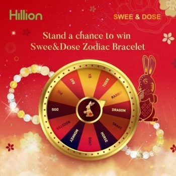 Hillion-Mall-Lunar-New-Year-Giveaways-350x350 28 Jan 2021 Onward: Hillion Mall and CHIO Lunar New Year  Giveaways