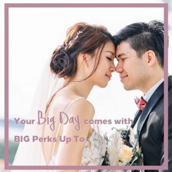 Hilton-Big-Day-Promotion-350x350 30-31 Jan 2021: Hilton Wedding Showcase