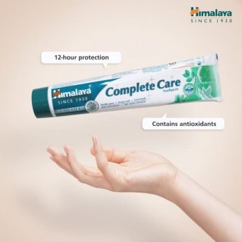 Himalaya-Herbals-Complete-Care-Toothpaste-Promotion-350x350 22 Jan 2021 Onward: Himalaya Herbals Complete Care Toothpaste Promotion on Shopee