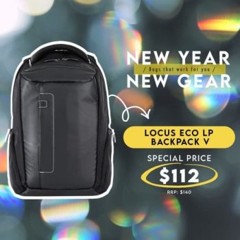 House-of-Samsonite-LOCUS-ECO-LP-BACKPACK-V-Promotion-350x350 23 Jan 2021 Onward: House of Samsonite LOCUS ECO LP BACKPACK V Promotion