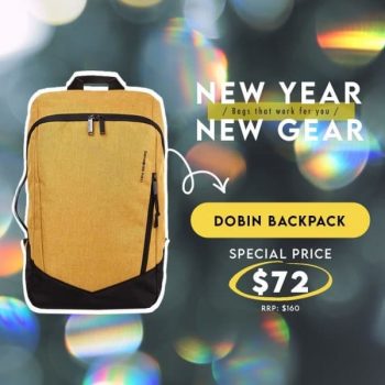 House-of-Samsonite-New-Year-New-Gear-Sale-350x350 11 Jan 2021 Onward: House of Samsonite New Year New Gear Sale