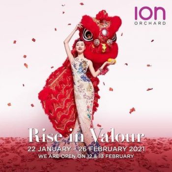 ION-Orchard-Chinese-New-Year-Promotion-350x350 22 Jan-26 Feb 2021: ION Orchard Chinese New Year Promotion