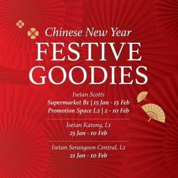 Isetan-Chinese-New-Year-Festive-Goodies-Promotion-350x350 21 Jan-10 Feb 2021: Isetan Chinese New Year Festive Goodies Promotion