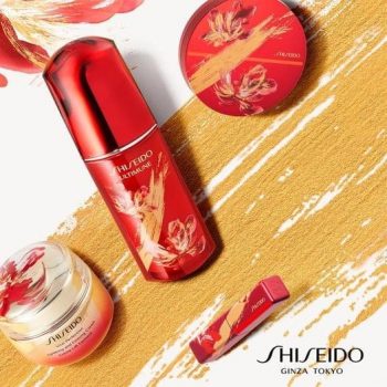 Isetan-Chinese-New-Year-Promotion-2-350x350 27-31 Jan 2021: Shiseido Chinese New Year Promotion at Isetan