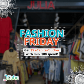 JCube-Mall-Fashion-Friday-Promotion-350x350 21 Jan-26 Feb 2021: JCube Mall Fashion Friday Promotion