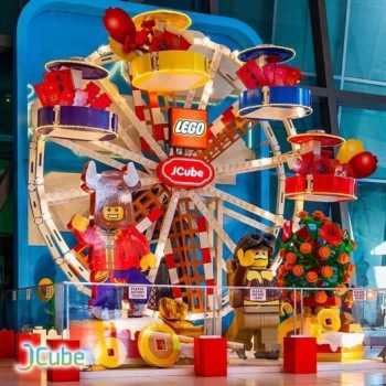 JCube-Mall-Lunar-New-Year-Promotion-350x350 18 Jan 2021 Onward: LEGO Lunar New Year Promotion at JCube Mall