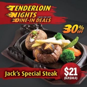 Jacks-Place-Dine-In-Deals-350x350 5 Jan 2021 Onward: Jack's Place Dine In Deals