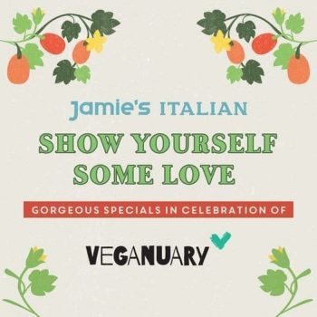 Jamies-Italian-Veganuary-Menu-Promotion-350x350 4-31 Jan 2021: Jamie's Italian Veganuary Menu Promotion