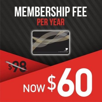 Jay-Gee-Card-Membership-Fee-Pert-Year-Promotion-350x350 6 Jan 2021 Onward: Jay Gee Card Membership Fee Pert Year Promotion