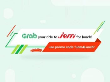 Jem-L3-Concierge-Desk-Promotion-350x263 4 Jan-30 Apr 2021: Grab Rides Promotion to Jem