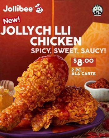 Jollibee-Jolly-Chilli-Chicken-Promotion-350x445 15 Jan 2021 Onward: Jollibee Jolly Chilli Chicken Promotion