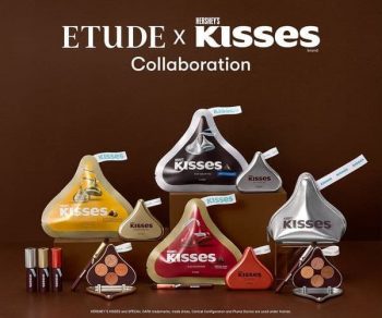 Junction-8-Valentines-Day-Promotion-350x292 3-28 Feb 2021: ETUDE and Hershey's Kisses Valentine's Day Promotion at Junction 8