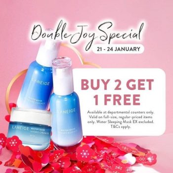 LANEIGE-Double-Joy-Special-Promotion-350x350 21-24 Jan 2021: LANEIGE Double Joy Special Promotion