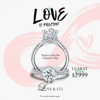 LOVE-CO.-Valentine-Day-Promotion-350x350 29 Jan 2021 Onward: LOVE & CO. Valentine Day Promotion