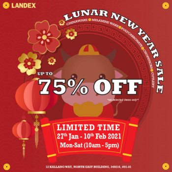 Landex-Lunar-New-Year-Sale-350x351 27 Jan-10 Feb 2021: Landex Lunar New Year Sale
