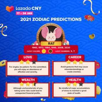 Lazada-CNY-Sale-1-350x350 17-24 Jan 2021: Lazada CNY Food Riddle Promotion