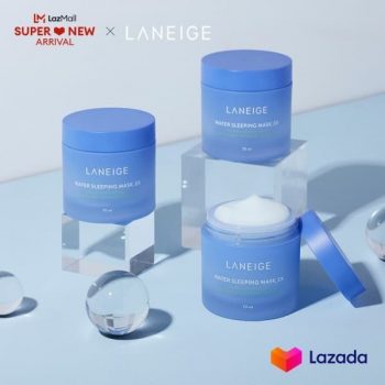 Lazada-Exclusive-Promotion-350x350 6 Jan 2021 Onward: Laneige Exclusive Promotion on Lazada