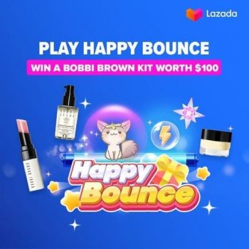 Lazada-Play-Happy-Bounce-Giveaways-350x350 29 Jan-3 Feb 2021: Lazada Play Happy Bounce Giveaways