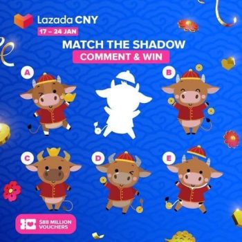 Lazada-Red-Packet-Voucher-Giveaways-350x350 17-24 Jan 2021: Lazada Red Packet Voucher Giveaways