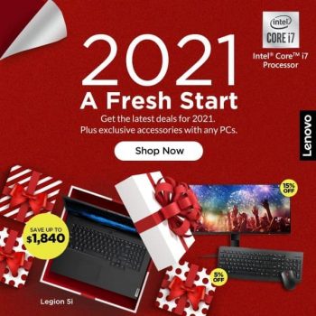 Lenovo-New-Year-2021-Latest-Deals-350x350 4 Jan 2021 Onward: Lenovo New Year 2021 Latest Deals