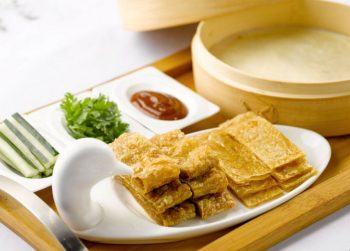 LingZhi-Vegetarian-SGD6-off-Promo-with-Citibank-350x251 Now till 30 Jun 2021: LingZhi Vegetarian SGD6 off Promo with Citibank