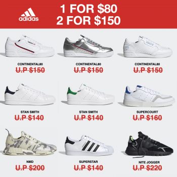 Link-Warehouse-Sale-4-1-350x350 28-31 Jan 2021: Link Warehouse Sale Up to 80% OFF! Nike, Adidas, Puma shoes going for 1 for $80, 2 for $150!