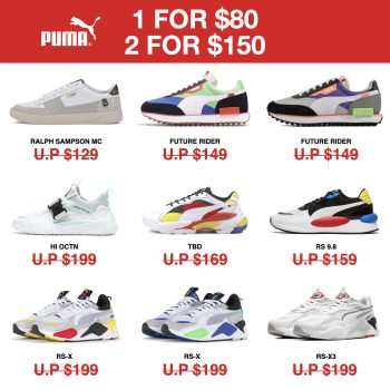 Link-Warehouse-Sale-5-1-350x350 28-31 Jan 2021: Link Warehouse Sale Up to 80% OFF! Nike, Adidas, Puma shoes going for 1 for $80, 2 for $150!
