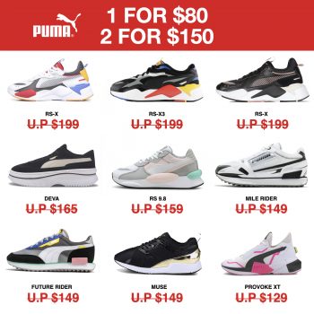 Link-Warehouse-Sale-6-1-350x350 28-31 Jan 2021: Link Warehouse Sale Up to 80% OFF! Nike, Adidas, Puma shoes going for 1 for $80, 2 for $150!