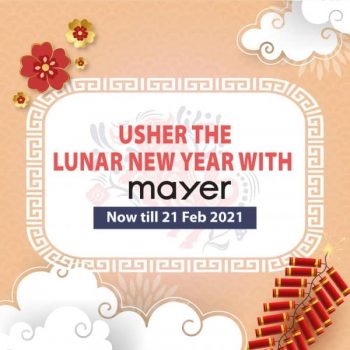 Mayer-Lunar-New-Year-Sale-at-BHG--350x350 7 Jan-21 Feb 2021: Mayer Lunar New Year Sale at BHG Bugis