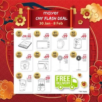 Mayer-Markerting-CNY-Flash-Deal-350x350 30 Jan-8 Feb 2021: Mayer Markerting CNY Flash Deal