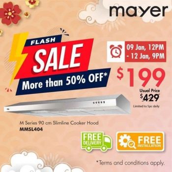 Mayer-Markerting-Flash-Sale-350x350 9-12 Jan 2021: Mayer Markerting Flash Sale