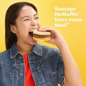 McDonalds-Breakfast-McSaver-Promotion-350x350 11 Jan 2021 Onward: McDonald's Breakfast McSaver Promotion