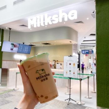 Milksha-Official-Opening-Promotion-at-Changi-City-Point-350x350 14-17 Jan 2021: Milksha Official Opening Promotion at Changi City Point