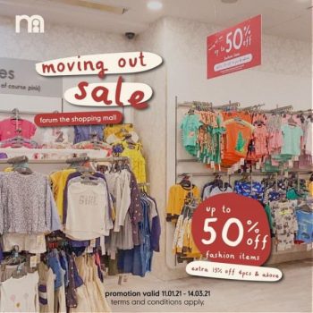 Mothercare-Moving-Out-Sale-350x350 13 Jan-31 Mar 2021: Mothercare Moving Out Sale