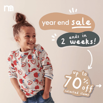 Mothercare-Year-End-Sale--350x350 14 Jan 2021 Onward: Mothercare Year End Sale