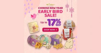 Mr-Bean-Chinese-New-Year-Early-Bird-Sale-350x183 4-10 Jan 2021: Mr Bean Chinese New Year Early Bird Sale