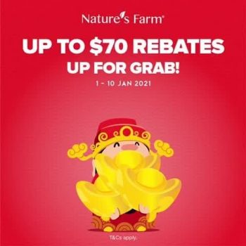 Natures-Farm-Store-Exclusive-Promotion-350x350 1-10 Jan 2021: Nature's Farm Store-Exclusive Promotion