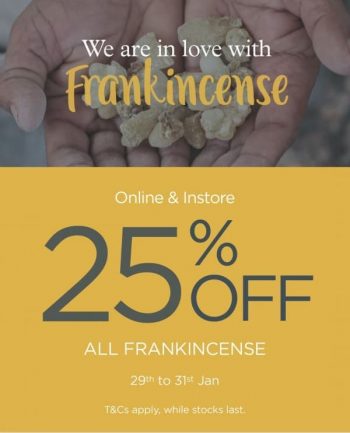 Neals-Yard-Remedies-All-Frankincense-Promotion-350x433 29-31 Jan 2021: Neal's Yard Remedies All Frankincense Promotion