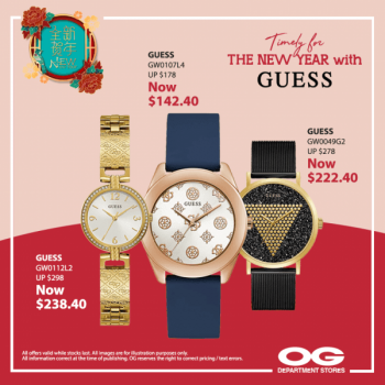 OG-New-Year-Promotion-350x350 23 Jan 2021 Onward: OG Watches New Year Promotion