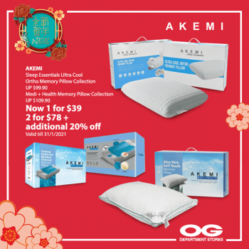 OG-New-Year-Sale-1-350x350 18 Jan 2021 Onward: Akemi New Year Sale at OG