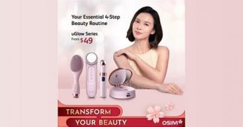 OSIM-Chinese-New-Year-Promotion-350x183 23 Jan 2021 Onward: OSIM Chinese New Year uGlow Beauty Series Promotion