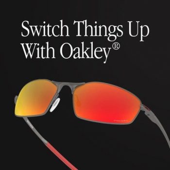 Oakley-Eyewear-Promotion-350x350 18 Jan-28 Feb 2021: Oakley Eyewear Promotion