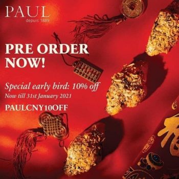 PAUL-Special-Early-Bird-Promotion-350x350 15 Jan 2021 Onward: PAUL Special Early Bird Promotion