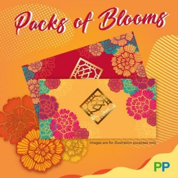 Parkway-Parade-Pack-Of-Blooms-Promotion-350x350 26 Jan-11 Feb 2021: Parkway Parade Pack Of Blooms Promotion