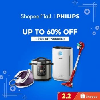 Philips-Vouchers-Promotion-on-Shopee--350x350 22 Jan 2021 Onward: Philips Vouchers Promotion on Shopee
