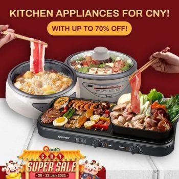 Qoo10-CNY-Super-Sale--350x350 20-22 Jan 2021: Qoo10 CNY Super Sale