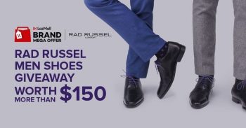 Rad-Russel-Men-Shoes-Giveaways-at-Lazada-350x183 19-25 Jan 2021: Rad Russel Men Shoes Giveaways at Lazada